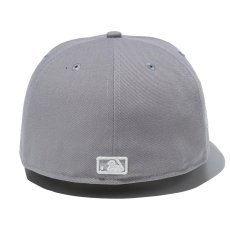 画像4: NEWERA（ニューエラ）“59FIFTY World Series Champion 2025 ロサンゼルス・ドジャース シティーコネクトロゴ グレー” (4)