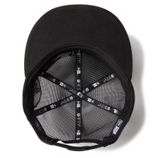 画像7: NEWERA（ニューエラ）“9FIFTY All Mesh ロサンゼルス・ドジャース ブラック” (7)