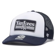 画像1: '47 (フォーティーセブン) “NEW YORK YANKEES MLB FADE PATCH '47 HITCH FM” (1)