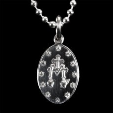 画像10: KINGSIZE（キングサイズ）“CROSS & MARIA NECKLACE” (10)