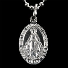 画像5: KINGSIZE（キングサイズ）“CROSS & MARIA NECKLACE” (5)