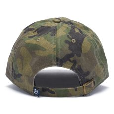 画像4: '47 (フォーティーセブン) “'47 CLEAN UP クリーンナップ ニューヨーク・ヤンキース MLB CAMO ウッドランドカモ” (4)