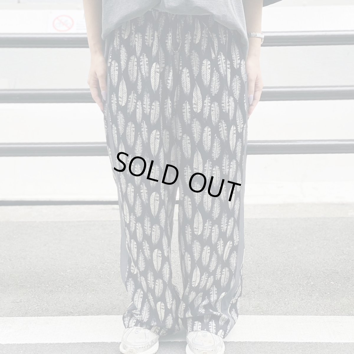 画像15: [レディース] PeeTee. (ピーティー) “AFRICAN RELAX PANTS” (15)