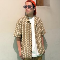 画像9: PeeTee. (ピーティー) “CROCHET LIKE S/S SHIRTS” (9)