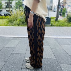 画像16: [レディース] PeeTee. (ピーティー) “AFRICAN RELAX PANTS” (16)