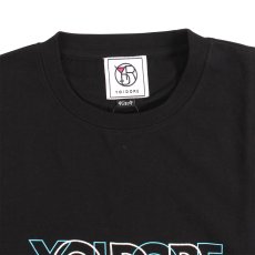 画像4: YOIDORE (ヨイドレ) “YOIDORE ネオン TEE” (4)