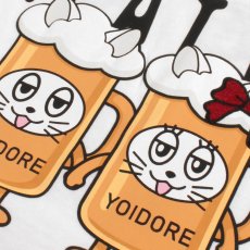 画像6: YOIDORE (ヨイドレ) “ビルルとビルミ TEE” (6)