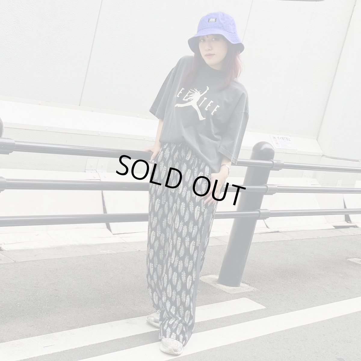 画像18: [レディース] PeeTee. (ピーティー) “AFRICAN RELAX PANTS” (18)