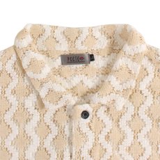 画像3: PeeTee. (ピーティー) “CROCHET LIKE S/S SHIRTS” (3)