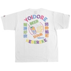 画像3: YOIDORE (ヨイドレ) “YOIDORE ネオン TEE” (3)