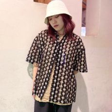 画像9: PeeTee. (ピーティー) “CROCHET LIKE S/S SHIRTS” (9)