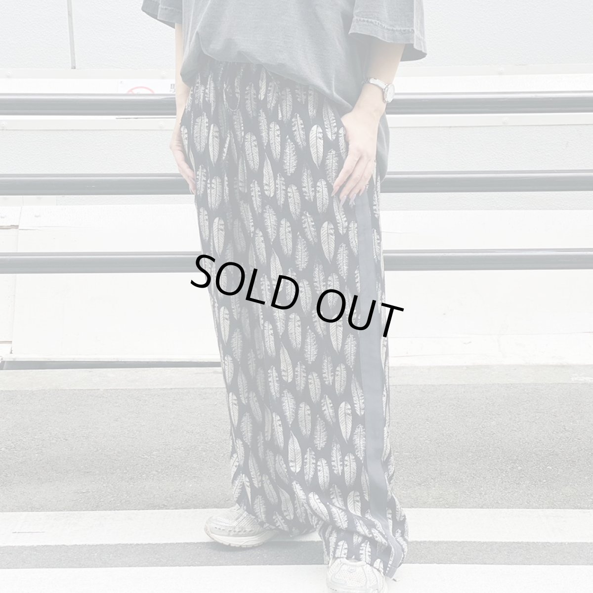 画像14: [レディース] PeeTee. (ピーティー) “AFRICAN RELAX PANTS” (14)