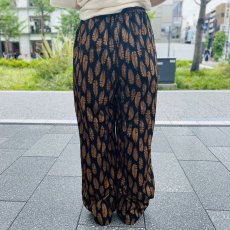 画像17: [レディース] PeeTee. (ピーティー) “AFRICAN RELAX PANTS” (17)