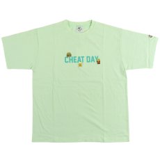 画像2: YOIDORE (ヨイドレ) “ビールとジャンクフード TEE” (2)