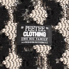 画像4: PeeTee. (ピーティー) “CROCHET LIKE S/S SHIRTS” (4)
