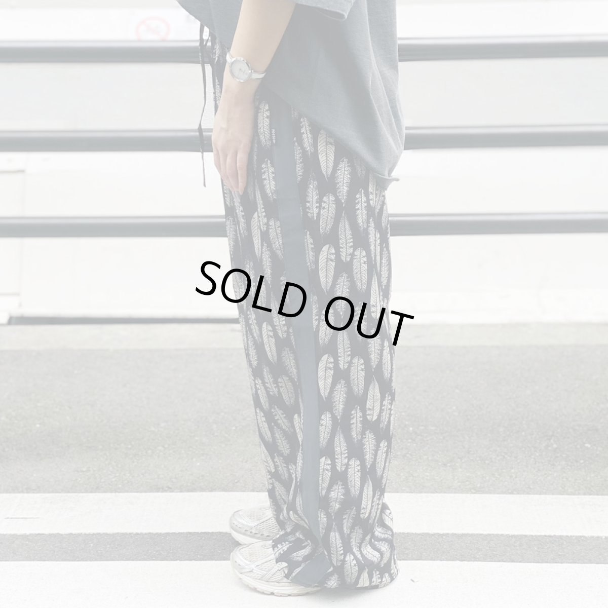 画像16: [レディース] PeeTee. (ピーティー) “AFRICAN RELAX PANTS” (16)