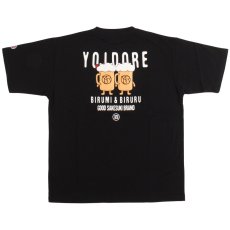 画像3: YOIDORE (ヨイドレ) “ビルルとビルミ TEE” (3)