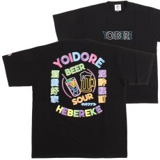 画像1: YOIDORE (ヨイドレ) “YOIDORE ネオン TEE” (1)