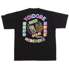 画像3: YOIDORE (ヨイドレ) “YOIDORE ネオン TEE” (3)