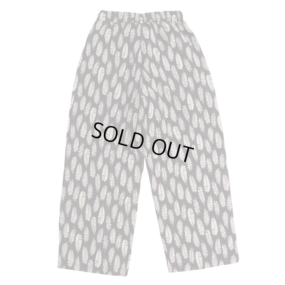 画像2: [レディース] PeeTee. (ピーティー) “AFRICAN RELAX PANTS” (2)