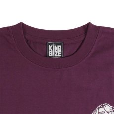 画像4: KINGSIZE（キングサイズ）“CLOSE YOUR EYES TEE” (4)