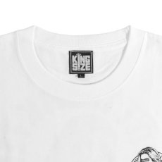 画像4: KINGSIZE（キングサイズ）“CLOSE YOUR EYES TEE” (4)