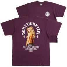 画像1: KINGSIZE（キングサイズ）“CLOSE YOUR EYES TEE” (1)