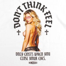 画像6: KINGSIZE（キングサイズ）“CLOSE YOUR EYES TEE” (6)