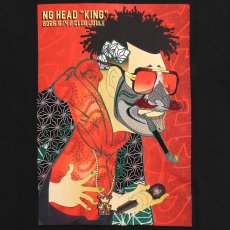 画像6: KINGSIZE（キングサイズ）ｘ NG HEAD ｘ BAKIBAKI “KING TEE” (6)