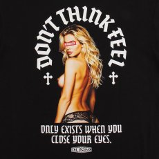 画像6: KINGSIZE（キングサイズ）“CLOSE YOUR EYES TEE” (6)
