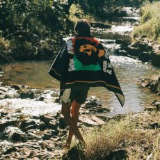 画像5: SLOWTIDE (スロウタイド)ｘBOB MARLEY “ONE LOVE BEACH TOWEL” (5)