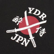 画像5: YOIDORE (ヨイドレ) “酔いサムライ KATANA TEE” (5)