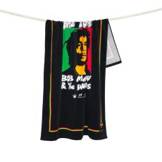 画像3: SLOWTIDE (スロウタイド)ｘBOB MARLEY “ONE LOVE BEACH TOWEL” (3)