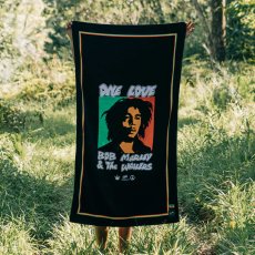 画像4: SLOWTIDE (スロウタイド)ｘBOB MARLEY “ONE LOVE BEACH TOWEL” (4)