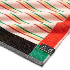 画像2: SLOWTIDE (スロウタイド)ｘBOB MARLEY “JAMMIN PREMIUM WOVEN TOWEL” (2)