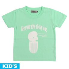 画像1: [子供服] PeeTee. (ピーティー) “KEEP YOUR STYLE KIDS TEE” (1)