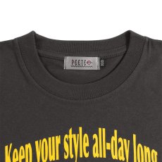 画像3: [子供服] PeeTee. (ピーティー) “KEEP YOUR STYLE KIDS TEE” (3)