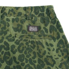 画像10: KINGSIZE（キングサイズ）“LEOPARD 2WAY WIDE PANTS” (10)