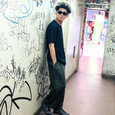 画像20: KINGSIZE（キングサイズ）“LEOPARD 2WAY WIDE PANTS” (20)