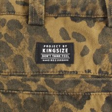 画像11: KINGSIZE（キングサイズ）“LEOPARD 2WAY WIDE PANTS” (11)