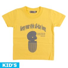 画像1: [子供服] PeeTee. (ピーティー) “KEEP YOUR STYLE KIDS TEE” (1)