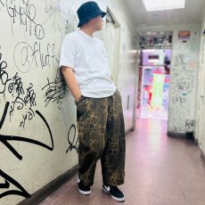 画像20: KINGSIZE（キングサイズ）“LEOPARD 2WAY WIDE PANTS” (20)