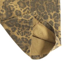 画像14: KINGSIZE（キングサイズ）“LEOPARD 2WAY WIDE PANTS” (14)