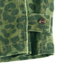 画像16: KINGSIZE（キングサイズ）“LEOPARD 2WAY WIDE PANTS” (16)