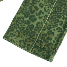 画像12: KINGSIZE（キングサイズ）“LEOPARD 2WAY WIDE PANTS” (12)