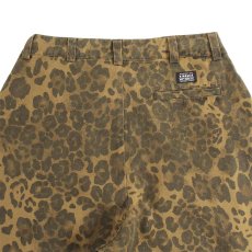 画像9: KINGSIZE（キングサイズ）“LEOPARD 2WAY WIDE PANTS” (9)
