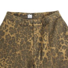 画像4: KINGSIZE（キングサイズ）“LEOPARD 2WAY WIDE PANTS” (4)