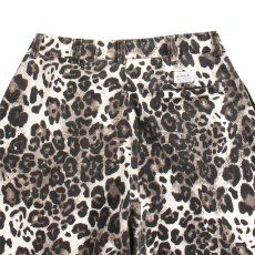 画像9: KINGSIZE（キングサイズ）“LEOPARD 2WAY WIDE PANTS” (9)