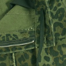 画像8: KINGSIZE（キングサイズ）“LEOPARD 2WAY WIDE PANTS” (8)