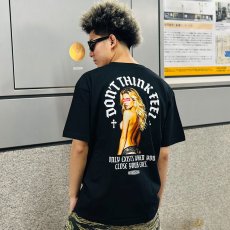画像12: KINGSIZE（キングサイズ）“CLOSE YOUR EYES TEE” (12)